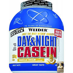 Казеїн Weider Day & Night Casein 1800 g