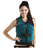 Жилет страхувальний Unify Vest Women Dark Teal