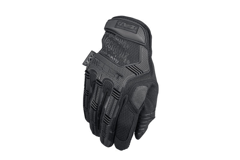 Рукавички Mechanix M-Pact® (2012) - black [Mechanix Wear] (для страйкболу)