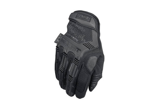 Рукавички Mechanix M-Pact® (2012) - black [Mechanix Wear] (для страйкболу), фото 1