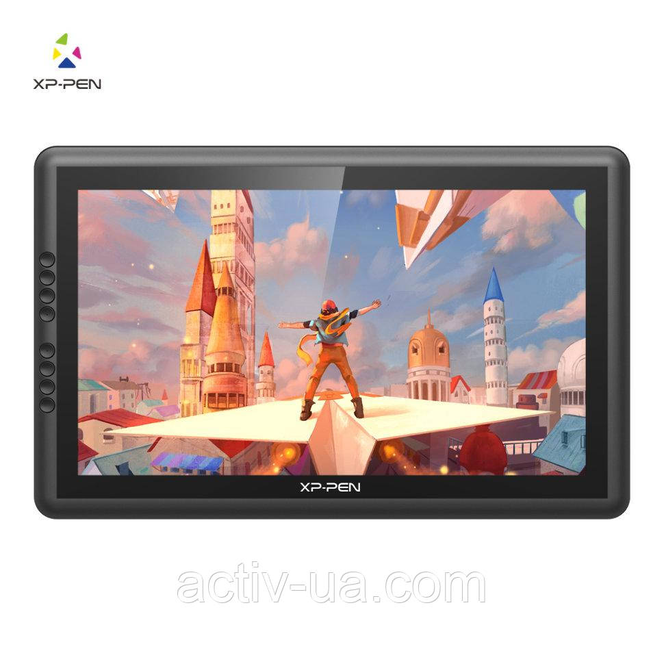 Монітор графічний XP-Pen Artist 16 Pro, робоча поверхня 344*194 мм, роздільна здатність 1920*1080