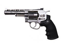 Револьвер Dan Wesson 4" [ASG] (для страйкболу)