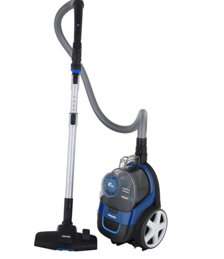 Безмішковий пилосос PHILIPS FC9352/01 1900 Вт для сухого прибирання синій
