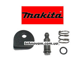 Стопорна кнопка болгарки Makita GA5030 оригінал