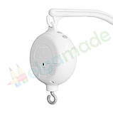 Музичний блок для мобіля Преміум c картою пам'яті, на батарейках, фото 7