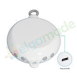 Музичний блок для мобіля Преміум c картою пам'яті, на батарейках, фото 4