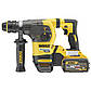 Перфоратор акумуляторний безщітковий SDS-Plus DeWALT DCH335X2, фото 2