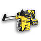 Перфоратор акумуляторний безщітковий SDS-Plus DeWALT DCH335X2, фото 4