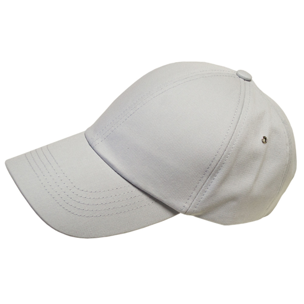 Бейсболка ЧИСТИЙ меланжева