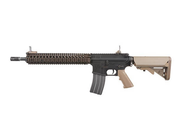 Аналог штурмової гвинтівки VR16 RIS II [VFC] (для страйкболу), фото 1