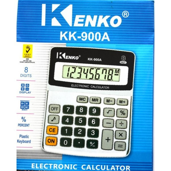 Калькулятор настільний КК-900А