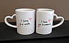Парні чашки для закоханих Mr&MP, фото 2