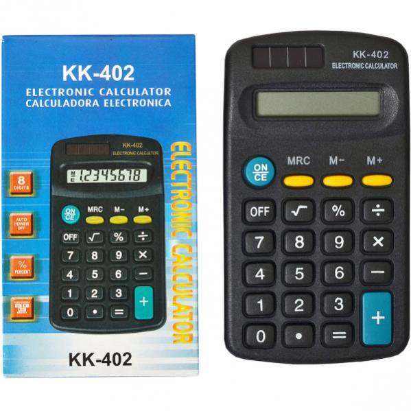 Калькулятор настільний КК-402А