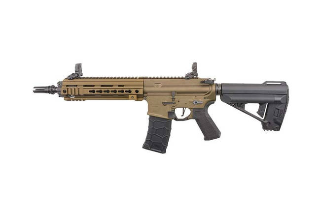 Штурмова гвинтівка Avalon Calibur CQC - Tan [VFC] (для страйкболу), фото 1