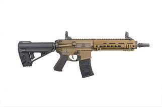 Штурмова гвинтівка Avalon Calibur CQC - Tan [VFC] (для страйкболу), фото 3