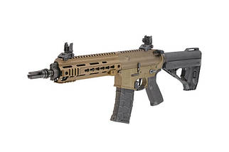 Штурмова гвинтівка Avalon Calibur CQC - Tan [VFC] (для страйкболу), фото 4
