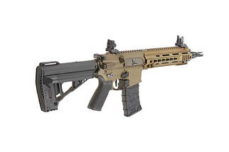 Штурмова гвинтівка Avalon Calibur CQC - Tan [VFC] (для страйкболу), фото 6
