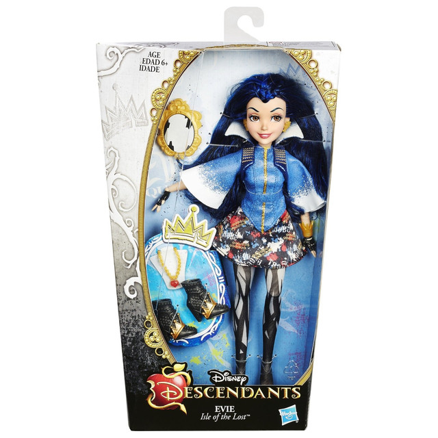 Disney Descendants Villain Descendants Signature Evie