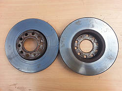Передні гальмівні диски 2.6/2.8 Audi 100 A6 C4 91-97г