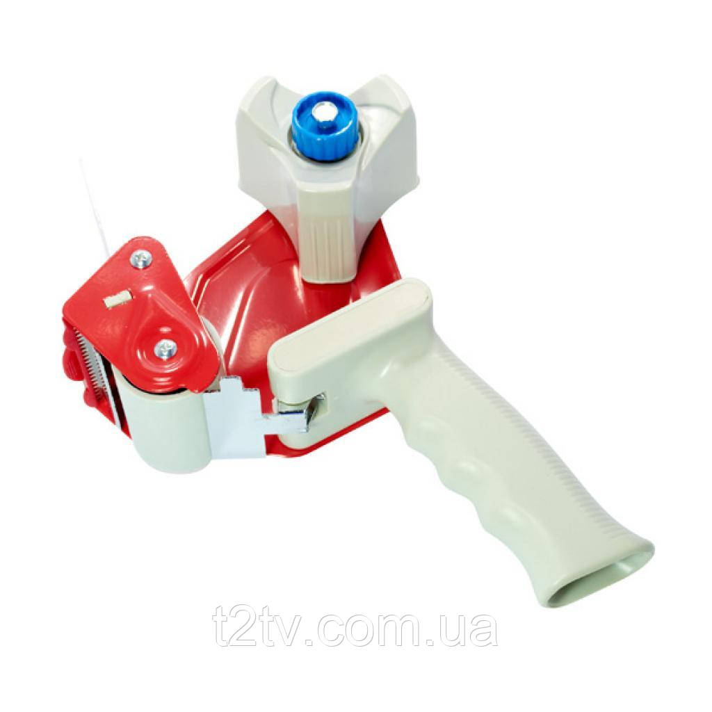 Пістолет для пакувального скотча Buromax до 50мм (BM.7400-02), фото 1