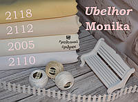 Тканина рівномірного переплетіння Ubelhor Monika 2005 30 ct. Gebleich / Молочний