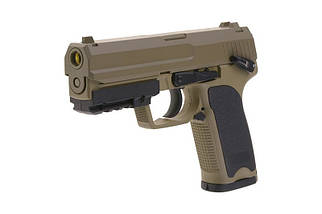 Страйкбольный пистолет електричний CM125 - tan [CYMA] (для страйкболу), фото 3