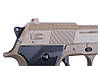 Beretta M92 CM.126 [CYMA] Dark earth (для страйкболу), фото 7