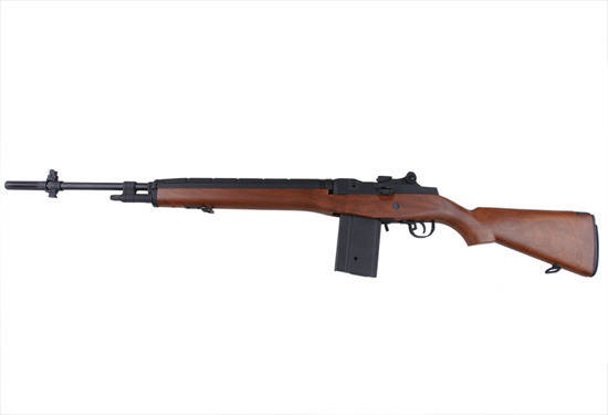 Страйкбольная винтовка CM032 - wooden style [CYMA] (для страйкболу), фото 1