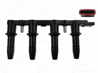 Катушка зажигания, модуль Opel ASTRA, CORSA, INSIGNIA, MERIVA, ZAFIRA, Fiat CROMA,