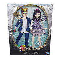 Лялька Спадкоємці Дісней Мел і Бен/Disney Descendants 2-Pack Mal and Ben, фото 8