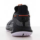 Пакетні кросівки Under Armour Curry 6 Black/White, фото 5