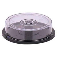 Кейк пустой под диски для видеокамер мини 8 см CD/DVD на 10 шт