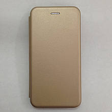 Чохол Samsung A20 / A205F Gold Level