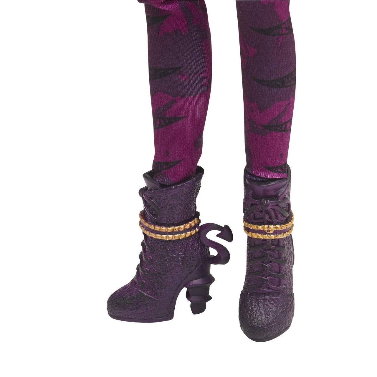 Кукла Наследники Дисней Мэл / Disney Descendants Villain Descendants Signature Mal - фото 6 - id-p107376635