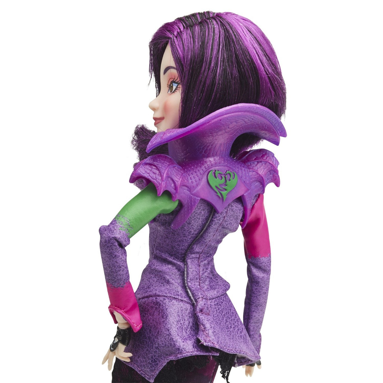 Кукла Наследники Дисней Мэл / Disney Descendants Villain Descendants Signature Mal - фото 7 - id-p107376635