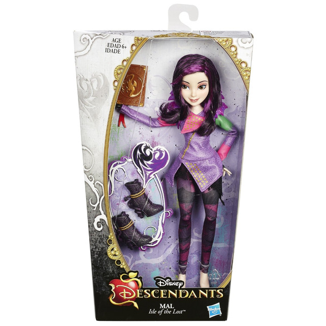 Disney Descendants Villain Descendants Signature Mal