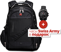 Міський швейцарський рюкзак Swiss gear Wenger SW 8810