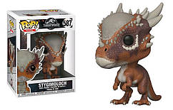 Фігурка Funko Pop Фанко Поп Jurassic World Stygimoloch Світ Юрського періоду Стігімолох 10см JW S 587