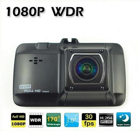 Авто Видеорегистратор Vehicle BlackBox WDR Full HD 1080P 5Mp: продажа ...