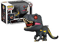 Фигурка Funko Pop Фанко Поп Jurassic World Indoraptor Мир Юрского периода Индораптор 10см JW I 588