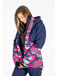 Куртка лижна жіноча Just Play Losk комбінований (B2342-darkblue) — XL