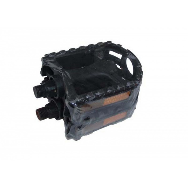 Педалі X17 дитячі 1/2" пластикові на кулях