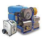 Каналомивна установка PTC Moses 60/200, фото 3