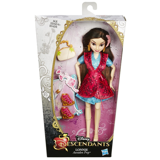 Disney Descendants Auradon Descendants Signature Lonnie