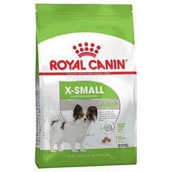 Корм для собак Royal Canin Xsmall Adult (Роял Канін Ікс Смол Едалт) 1,5 кг.