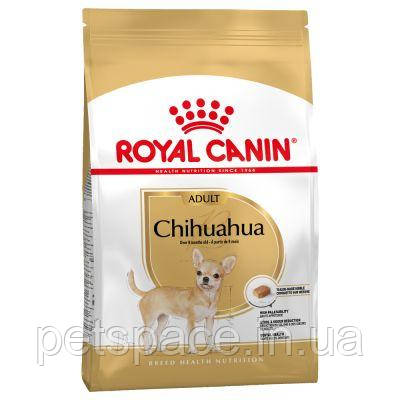 Корм для собак Royal Canin Chihuahua Аdult (Роял Канин Чихуахуа Эдалт) 500 г. - фото 1 - id-p654308359