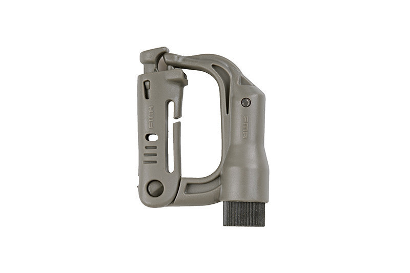 Klamra typu Grmlock z latarką (białe światło) [FMA] (для страйкболу)