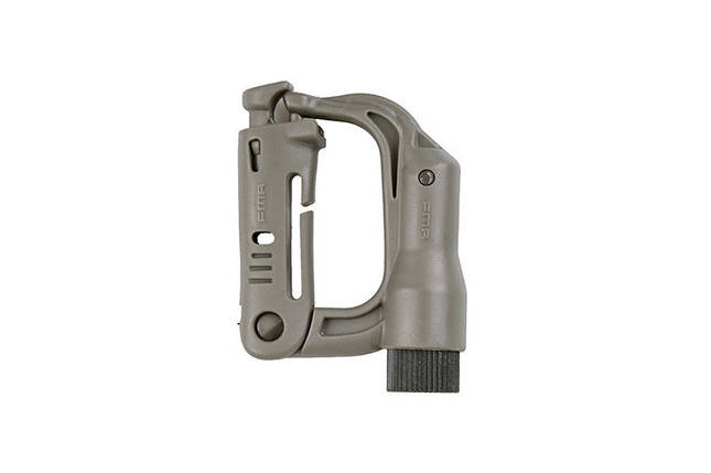 Klamra typu Grmlock z latarką (białe światło) [FMA] (для страйкболу), фото 1