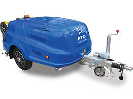 Каналомивна установка PTC CTR-C 55/160