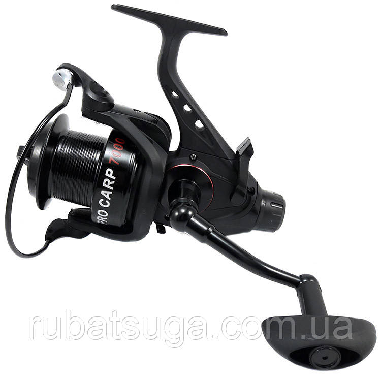 Котушка з байтраннером Shark Pro Carp 7000